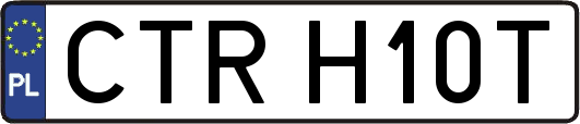 CTRH10T