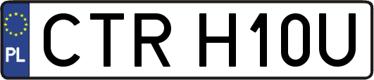 CTRH10U