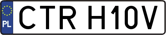 CTRH10V