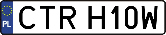 CTRH10W