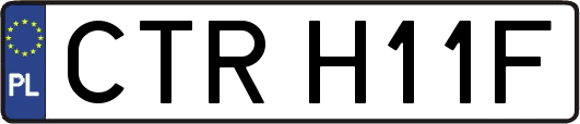 CTRH11F