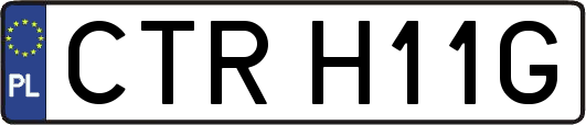 CTRH11G