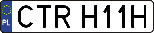 CTRH11H
