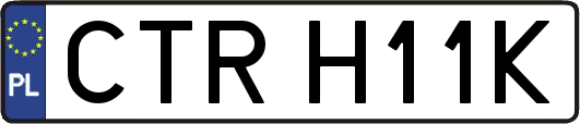 CTRH11K