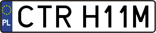 CTRH11M