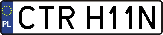 CTRH11N