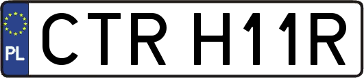CTRH11R