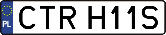 CTRH11S