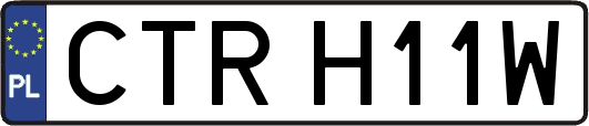 CTRH11W