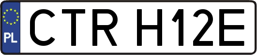 CTRH12E