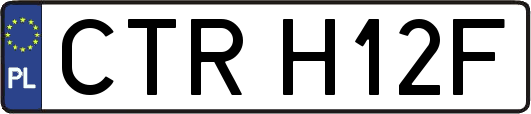 CTRH12F