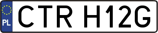 CTRH12G