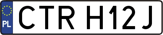 CTRH12J