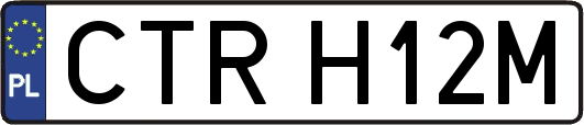 CTRH12M