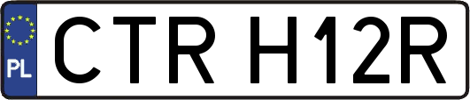 CTRH12R