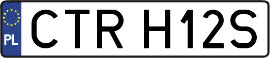 CTRH12S