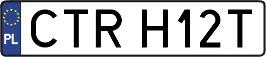 CTRH12T