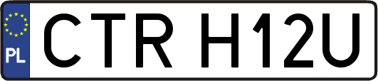 CTRH12U