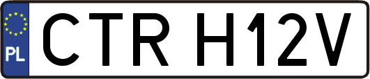 CTRH12V