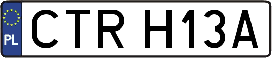 CTRH13A