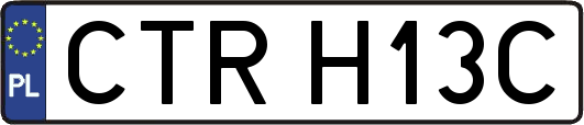 CTRH13C