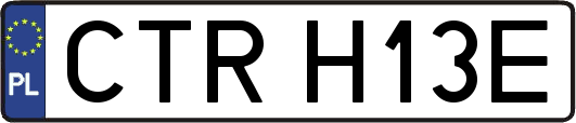 CTRH13E
