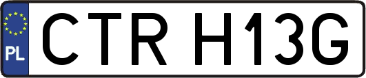 CTRH13G