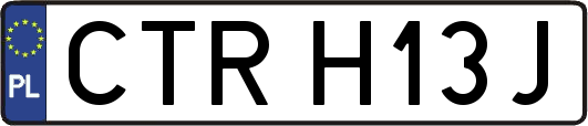 CTRH13J