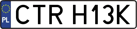 CTRH13K