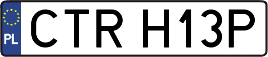 CTRH13P