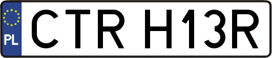 CTRH13R