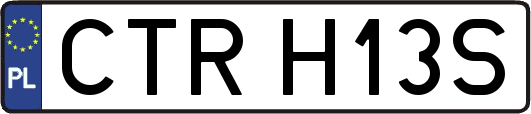 CTRH13S