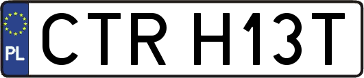 CTRH13T