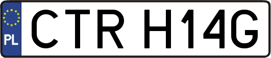 CTRH14G