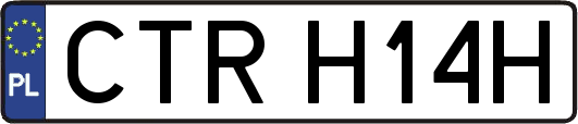 CTRH14H
