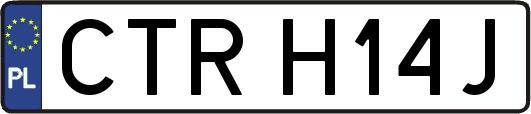 CTRH14J
