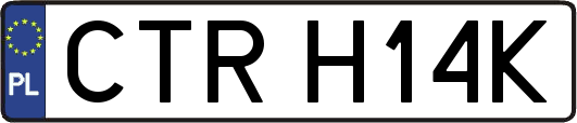 CTRH14K