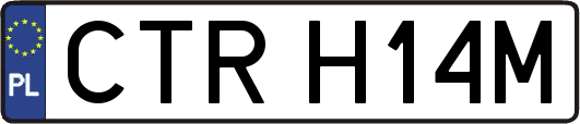 CTRH14M