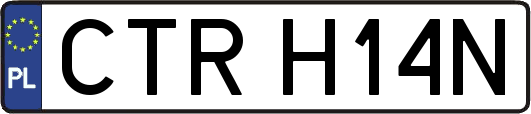 CTRH14N