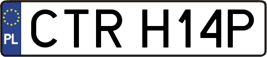 CTRH14P