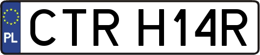 CTRH14R