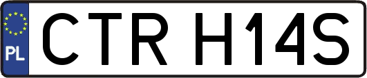 CTRH14S