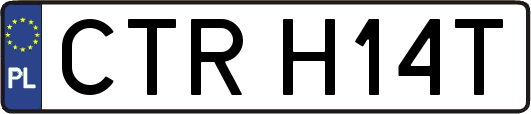 CTRH14T