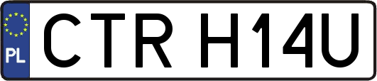 CTRH14U