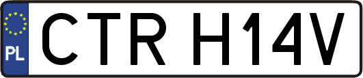 CTRH14V