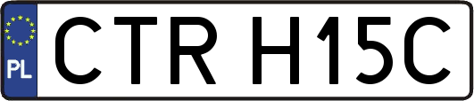 CTRH15C