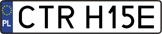 CTRH15E