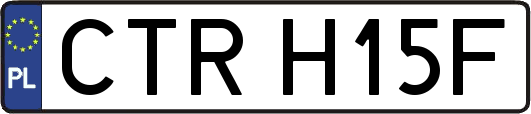 CTRH15F