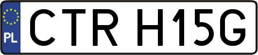 CTRH15G