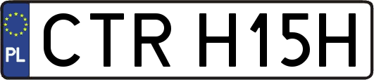 CTRH15H